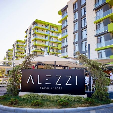 Coral Aparthotel Pool & Spa Mamaia Nord Navodari Ngoại thất bức ảnh