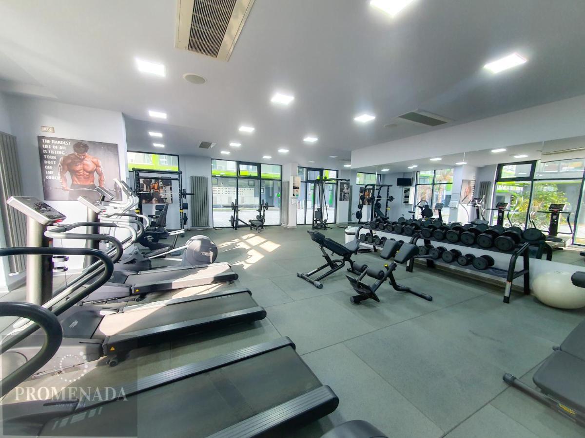 Coral Aparthotel Pool & Spa Mamaia Nord Navodari Ngoại thất bức ảnh